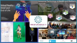 Video Presentation from Sarah Ticho on Virtual Reality, Grief and End of Life